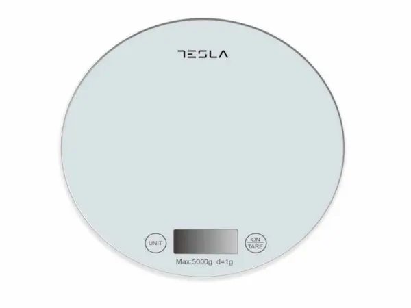 Kuhinjska Vaga Tesla KS200W bela