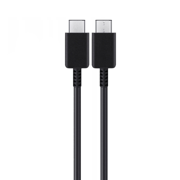 SAMSUNG Kućni punjač TYPE C FAST 15W CRNI sa kablom EP-T1510-XBE
