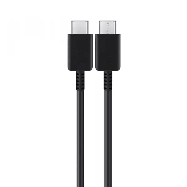 SAMSUNG Kućni punjač TYPE C FAST 15W CRNI sa kablom EP-T1510-XBE