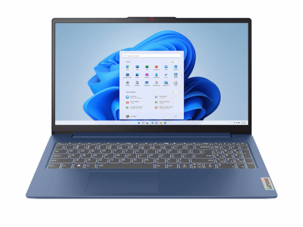 Laptop LENOVO IdeaPad Slim 3 15ABR8 DOS15.6'' FHDRyzen 5-5625U8GB512GBSRBtamno plava' ( '82XM00SFYA' ) 