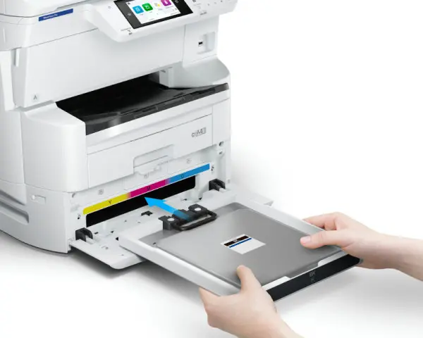EPSON WorkForce PRO EM-C8100RDWF RIPS A3 multifunkcijski inkjet štampač 