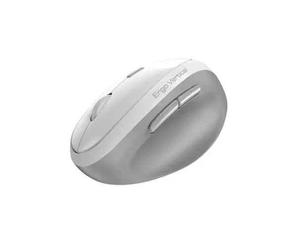 GENIUS Ergo 8350S USB Wireless White+Grey miš 