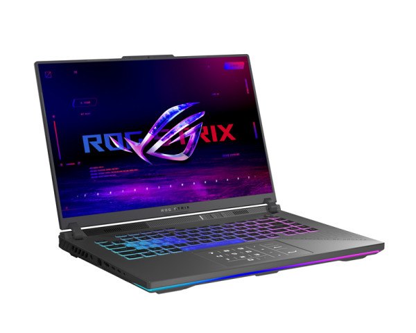 ASUS ROG Strix G16 G614JV-N3075W (16 inča FHD+, Ryzen 9 8940HX, 32GB, SSD 1TB, GeForce RTX 5070 Ti, Win11 Home) laptop +  ranac 