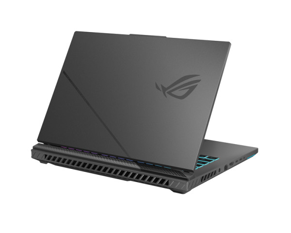 ASUS ROG Strix G16 G614JV-N3075W (16 inča FHD+, Ryzen 9 8940HX, 32GB, SSD 1TB, GeForce RTX 5070 Ti, Win11 Home) laptop +  ranac 