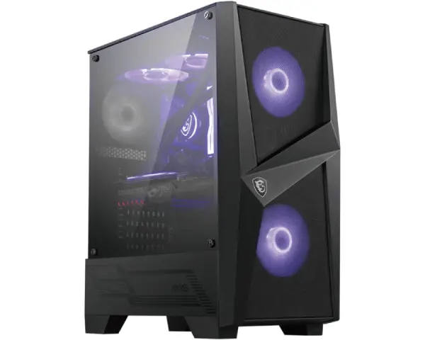 KUĆIŠTE MSI MAG Forge 100M