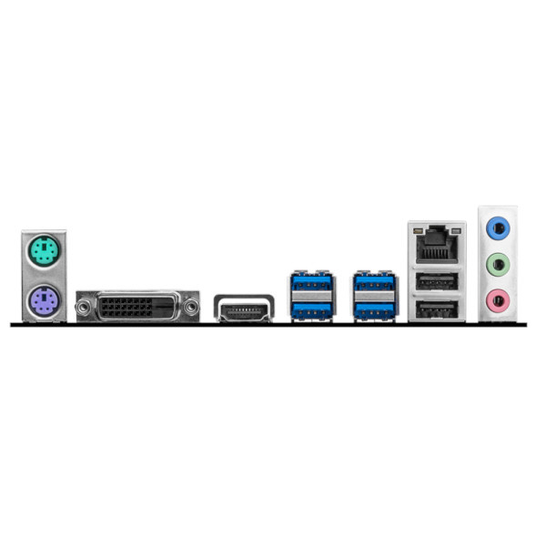 MBO AM4 MSI B450M-A PRO MAX II