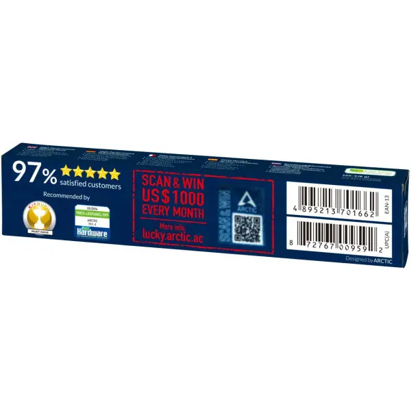 ARCTIC MX-4 8g termalna pasta (ACTCP00008B) 