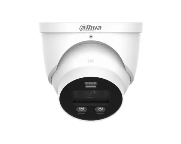 DAHUA IPC-HDW3649H-AS-PV-PRO 6MP WizColor TiOC PRO Fixed-focal Eyeball WizSense Network Camer 