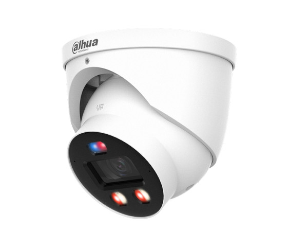 DAHUA IPC-HDW3649H-AS-PV-PRO 6MP WizColor TiOC PRO Fixed-focal Eyeball WizSense Network Camer 