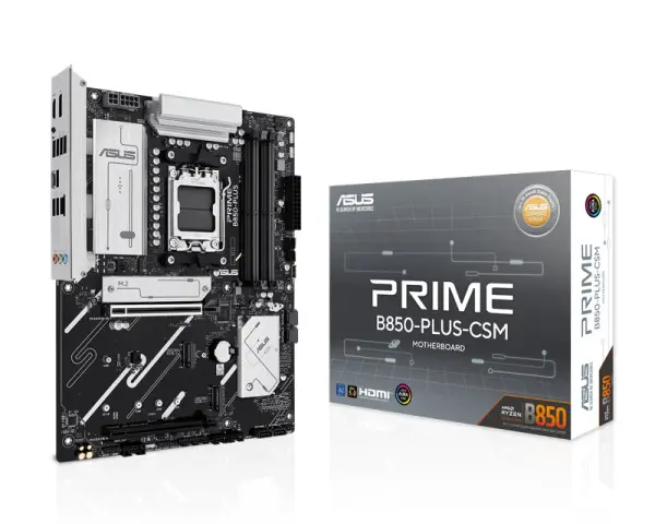 ASUS PRIME B850-PLUS-CSM matična ploča