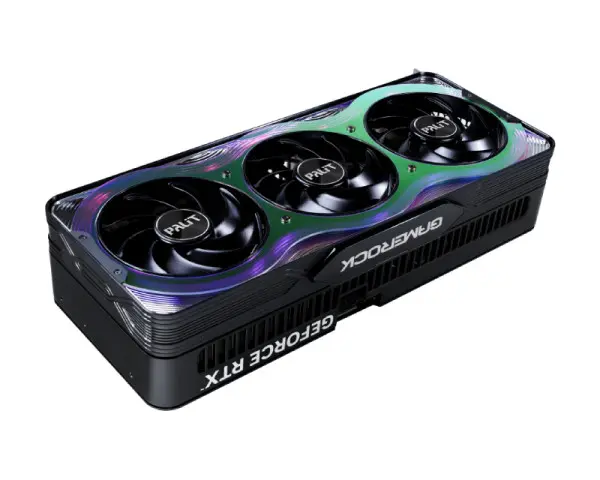 PALIT nVidia GeForce RTX 5090 32GB 512bit RTX 5090 GameRock grafička karta