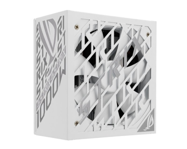 ASUS ROG-STRIX-1000P-GAMING-WHITE 1000W napajanje belo 