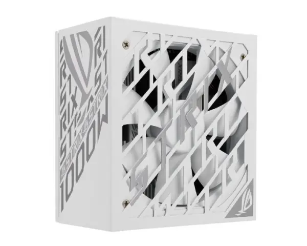 ASUS ROG-STRIX-1000P-GAMING-WHITE 1000W napajanje belo