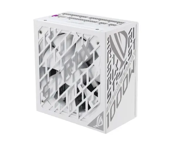 ASUS ROG-STRIX-1000P-GAMING-WHITE 1000W napajanje belo