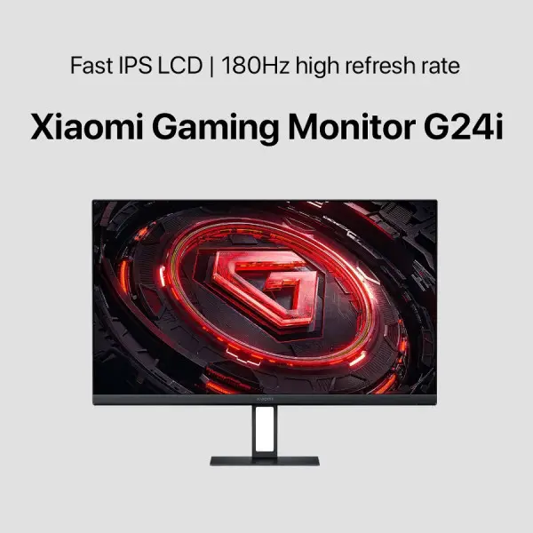 XIAOMI 24 inca Gaming Monitor G24i EU (ELA5625EU) 
