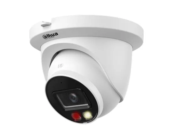 DAHUA IPC-HDW2649TM-S-IL  AI IP eyeball kamera 6MP sa hibridnim iluminatorima 