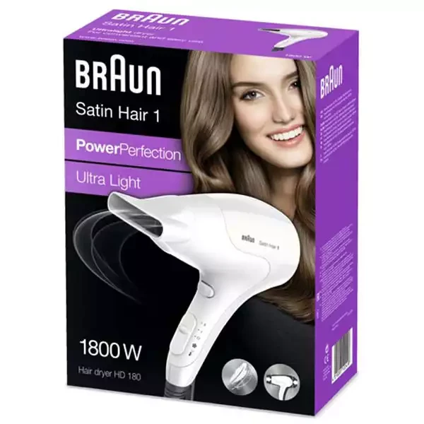 Fen za kosu Braun HD 180
