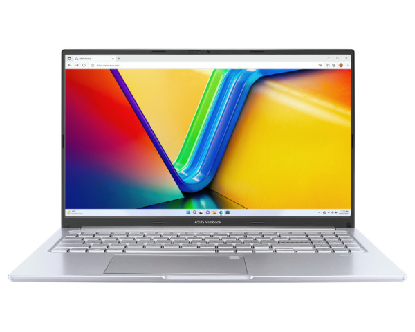 ASUS Vivobook 15 OLED X1505VA-L1680W (15.6 inča FHD , i7-13620H, 16GB, SSD 1TB, Win 11 Home) laptop 