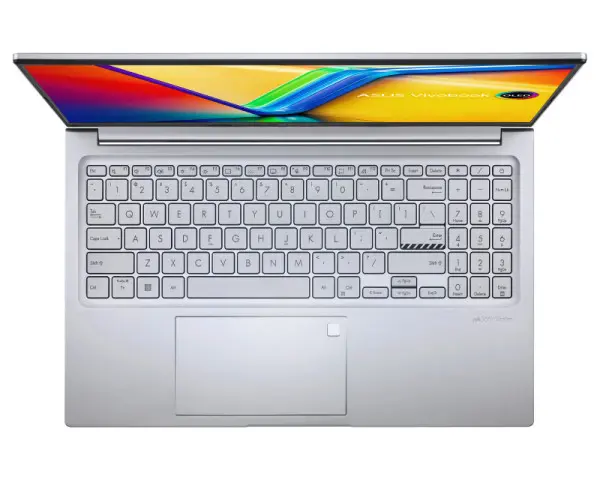 ASUS Vivobook 15 OLED X1505VA-L1680W (15.6 inča FHD , i7-13620H, 16GB, SSD 1TB, Win 11 Home) laptop 