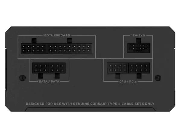 Napajanje CORSAIR RMe RM650e 650WATX 3.1PCIe 5.1modularno80+GOLDcrna' ( 'CP-9020302-EU' ) 