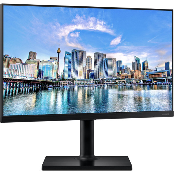 Monitor 27 Samsung LF27T450FZUXEN IPS 1920x108075Hz5ms2xHDMIDPUSBzvučnici