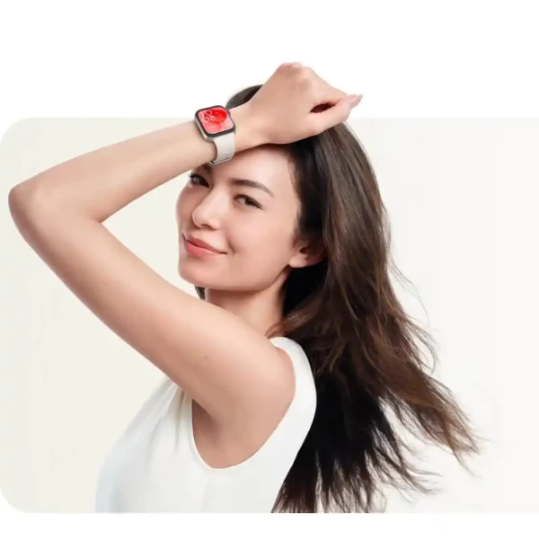 HUAWEI Watch FIT 3 silikon narukvica BELA