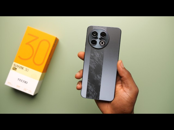 TECNO SPARK 30 8/256GB SIVI