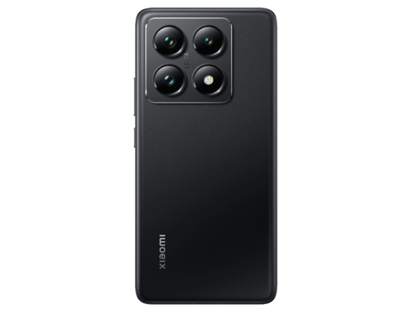 Smartphone XIAOMI 14T Pro 12GB512GBcrna' ( 'T_MZB0HJCEU' ) 