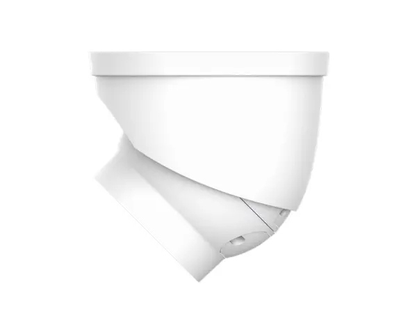 DAHUA IPC-HDW3849H-AS-PV-PRO 8MP Smart Dual Light Active Deterrence Fixed-focal Eyeball WizSense Network Camera 