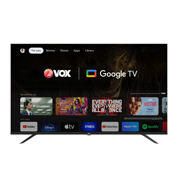 VOX UHD 55GTU090