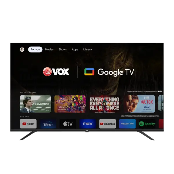 VOX UHD 55GTU090