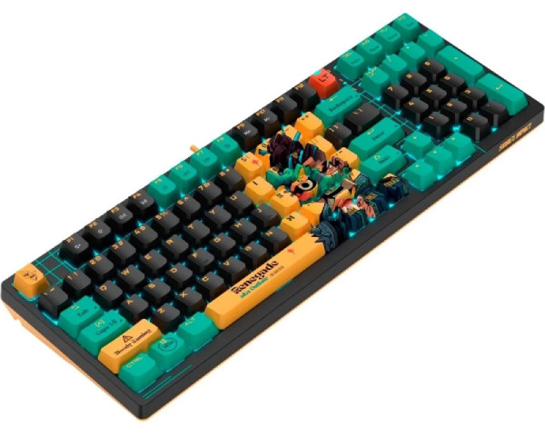 A4 TECH AT98 Bloody Alpha Gaming Renegade USB US tastatura 