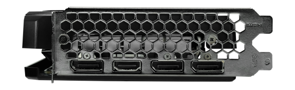 SVGA Gainward RTX4060 Python II 8GB GDDR6 128bit 3x DPHDMI, 4496