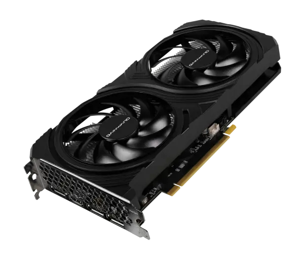SVGA Gainward RTX4060 Python II 8GB GDDR6 128bit 3x DPHDMI, 4496