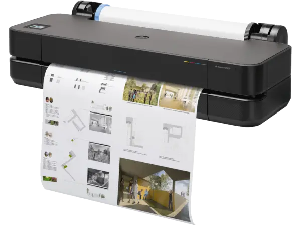 Ploter HP DesignJet T230 24-in' ( '5HB07D' ) 