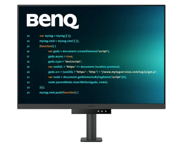 BENQ 28.2 inča RD280UA IPS LED monitor 
