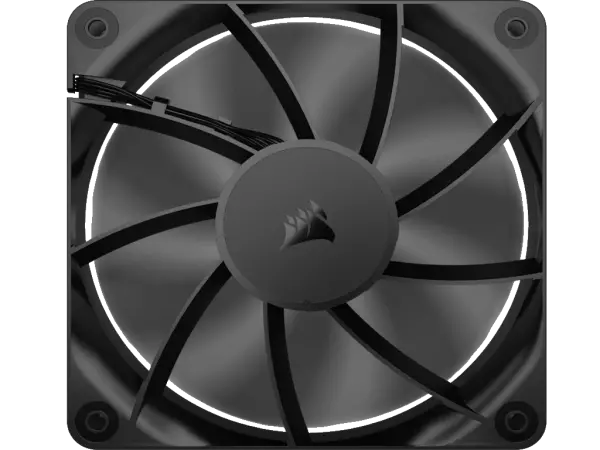 Ventilator CORSAIR RS120single packcrna' ( 'CO-9050188-WW' ) 