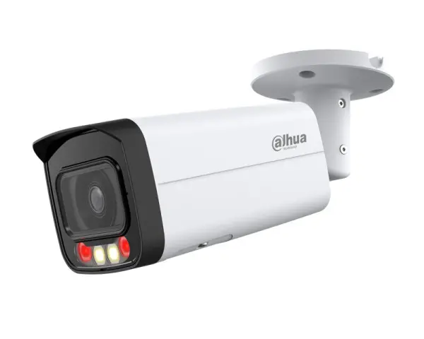 DAHUA IPC-HFW2849T-AS-IL-0600B 8MP Smart Dual Light Fixed-focal Bullet WizSense Network kamera 