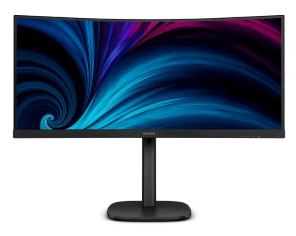 PHILIPS_ 34 inča 34B2U3600C00 Curved WQHD USB-C monitor 