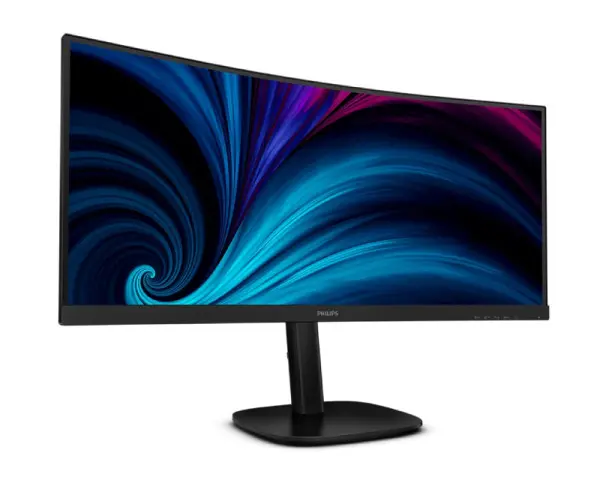 PHILIPS_ 34 inča 34B2U3600C00 Curved WQHD USB-C monitor 