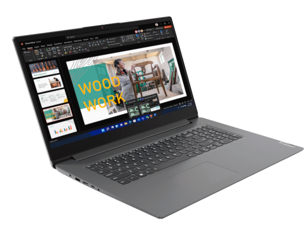 Laptop Lenovo V17 G4 IRU 17.3 FHD IPSi5-13420H16GBNVMe 512GB83A2003KYA