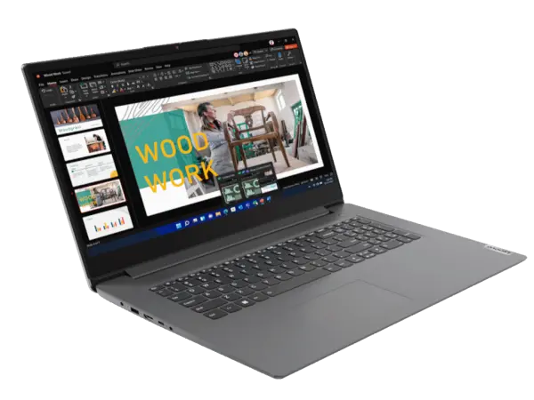 Laptop Lenovo V17 G4 IRU 17.3 FHD IPSi5-13420H16GBNVMe 512GB83A2003KYA