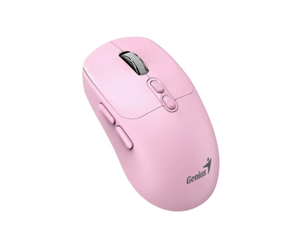 GENIUS NX-8080S BT Wireless Optical USB roze miš 