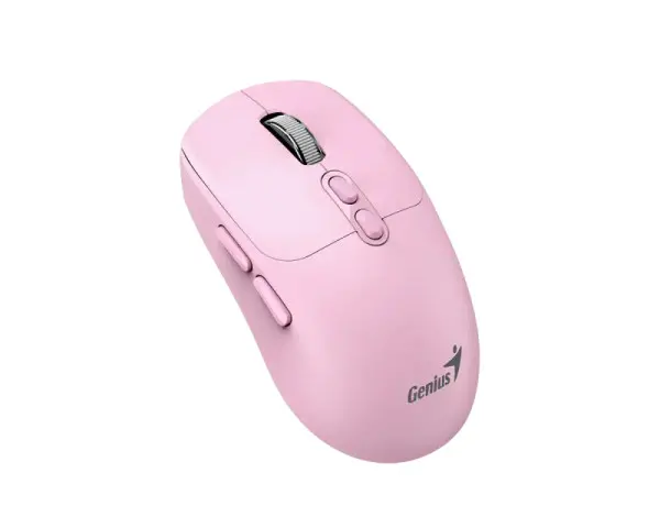 GENIUS NX-8080S BT Wireless Optical USB roze miš 