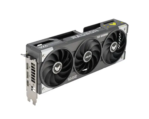 ASUS AMD Radeon RX 9060 XT 16GB TUF-RX9060XT-O16G-GAMING grafička karta