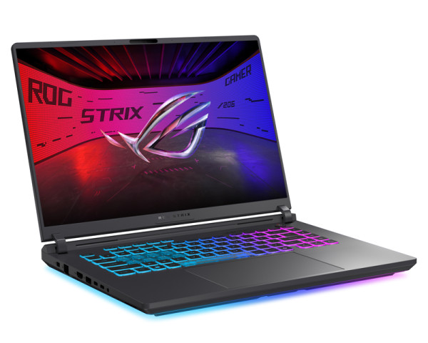 ASUS ROG Strix G16 G615LM-S5076 (16 inča 2.5K, Ultra 9 275HX, 32GB, SSD 1TB, GeForce RTX 5060) laptop 