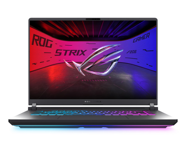 ASUS ROG Strix G16 G615LM-S5076 (16 inča 2.5K, Ultra 9 275HX, 32GB, SSD 1TB, GeForce RTX 5060) laptop 