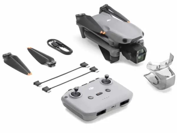 Dron DJI Air 3S (DJIRC-N3)' ( 'CP.MA.00000814.01' ) 