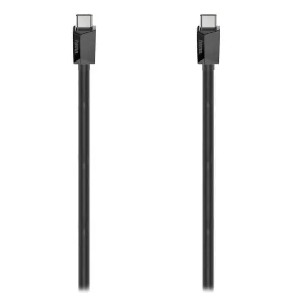 USB-C kabl, 5A, USB 3.2 Gen2, 10 Gbit/s 1m
