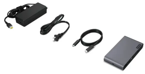 NOT DOD LN DOCK USB-C, 40B30090EU